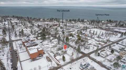 Tiny photo for 4605 Cooke St, Duluth, MN 55804 (MLS # 6124040)