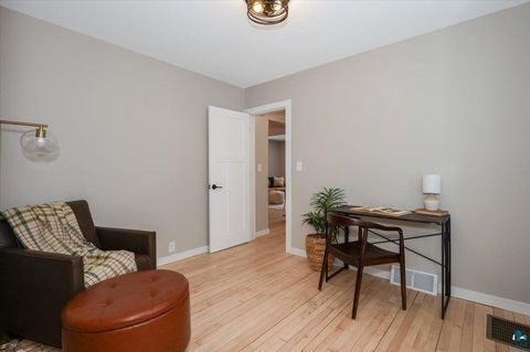 Tiny photo for 4605 Cooke St, Duluth, MN 55804 (MLS # 6124040)