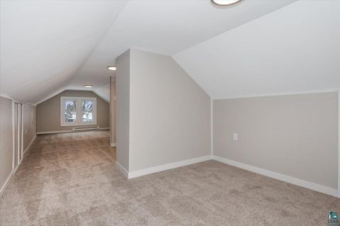 Tiny photo for 4605 Cooke St, Duluth, MN 55804 (MLS # 6124040)