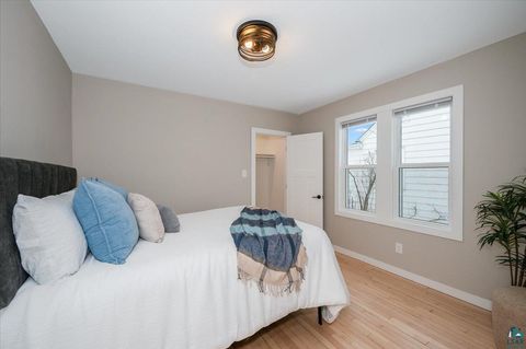 Tiny photo for 4605 Cooke St, Duluth, MN 55804 (MLS # 6124040)