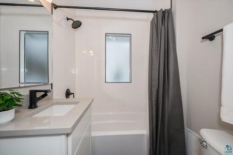 Tiny photo for 4605 Cooke St, Duluth, MN 55804 (MLS # 6124040)