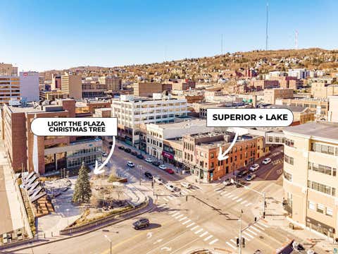 Tiny photo for 1 N Lake Ave, Duluth, MN 55805 (MLS # 6127115)