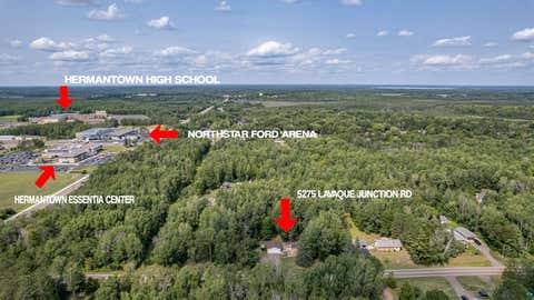 Tiny photo for 5275 Lavaque Jct Rd, Hermantown, MN 55811 (MLS # 6127305)