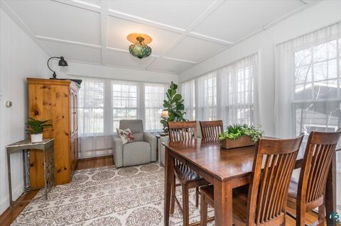 Tiny photo for 216 5th St, Moose Lake, MN 55767 (MLS # 6124773)