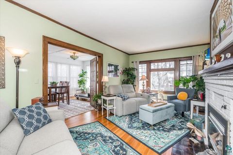 Tiny photo for 216 5th St, Moose Lake, MN 55767 (MLS # 6124773)