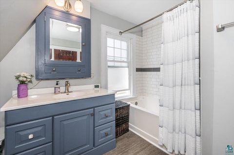 Tiny photo for 216 5th St, Moose Lake, MN 55767 (MLS # 6124773)