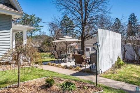 Tiny photo for 216 5th St, Moose Lake, MN 55767 (MLS # 6124773)