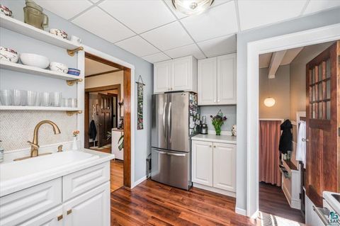 Tiny photo for 216 5th St, Moose Lake, MN 55767 (MLS # 6124773)
