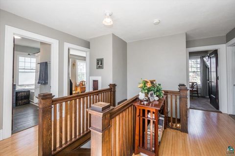 Tiny photo for 216 5th St, Moose Lake, MN 55767 (MLS # 6124773)