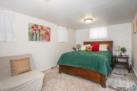 Tiny photo for 216 5th St, Moose Lake, MN 55767 (MLS # 6124773)
