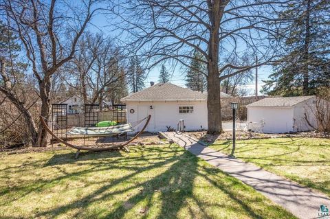 Tiny photo for 216 5th St, Moose Lake, MN 55767 (MLS # 6124773)