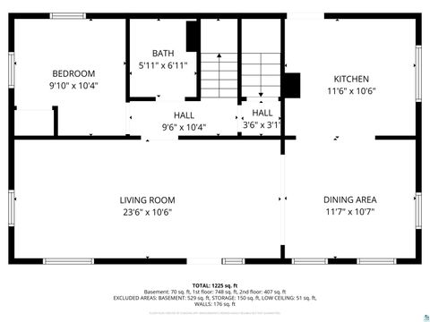 Tiny photo for 505 Spear Ave, Duluth, MN 55803 (MLS # 6124811)
