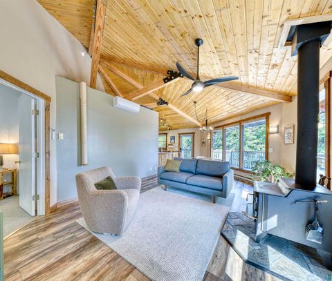 Tiny photo for 4155 Liberty Rd, Beaver Bay, MN 55616 (MLS # 6124980)