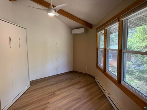 Tiny photo for 4155 Liberty Rd, Beaver Bay, MN 55616 (MLS # 6124980)