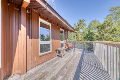 Tiny photo for 4155 Liberty Rd, Beaver Bay, MN 55616 (MLS # 6124980)