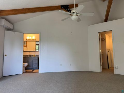 Tiny photo for 4155 Liberty Rd, Beaver Bay, MN 55616 (MLS # 6124980)