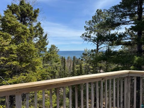 Tiny photo for 4155 Liberty Rd, Beaver Bay, MN 55616 (MLS # 6124980)