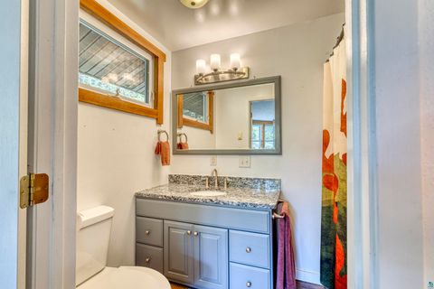Tiny photo for 4155 Liberty Rd, Beaver Bay, MN 55616 (MLS # 6124980)