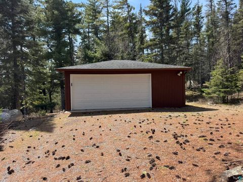 Tiny photo for 4155 Liberty Rd, Beaver Bay, MN 55616 (MLS # 6124980)