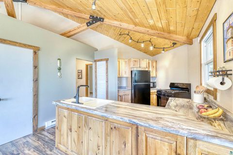 Tiny photo for 4155 Liberty Rd, Beaver Bay, MN 55616 (MLS # 6124980)