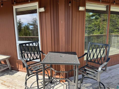 Tiny photo for 4155 Liberty Rd, Beaver Bay, MN 55616 (MLS # 6124980)