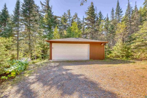 Tiny photo for 4155 Liberty Rd, Beaver Bay, MN 55616 (MLS # 6124980)