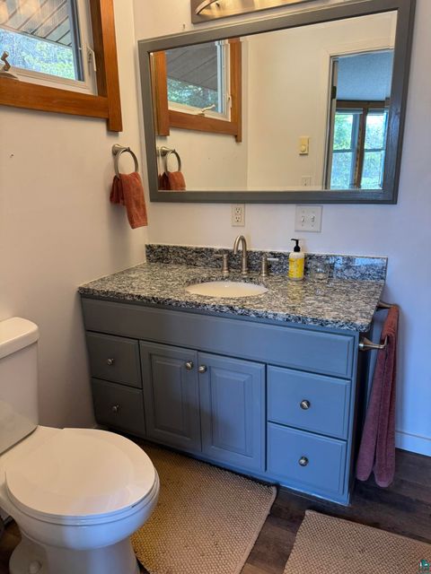 Tiny photo for 4155 Liberty Rd, Beaver Bay, MN 55616 (MLS # 6124980)