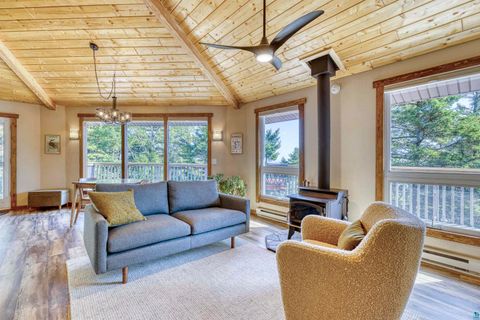 Tiny photo for 4155 Liberty Rd, Beaver Bay, MN 55616 (MLS # 6124980)