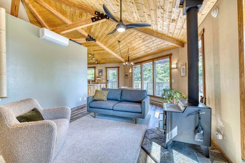 Tiny photo for 4155 Liberty Rd, Beaver Bay, MN 55616 (MLS # 6124980)