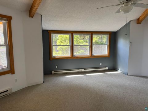 Tiny photo for 4155 Liberty Rd, Beaver Bay, MN 55616 (MLS # 6124980)