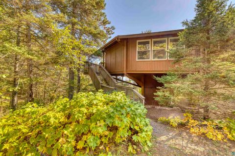 Photo of 4155 Liberty Rd, Beaver Bay, MN 55616 (MLS # 6124980)