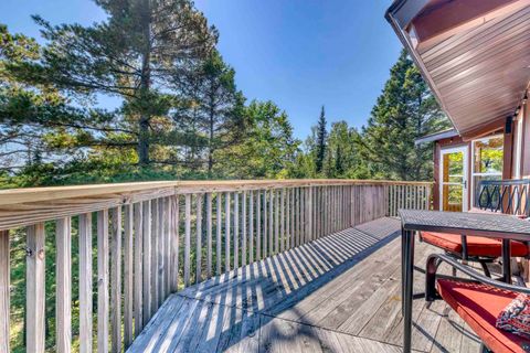 Tiny photo for 4155 Liberty Rd, Beaver Bay, MN 55616 (MLS # 6124980)