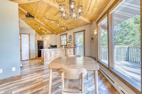 Tiny photo for 4155 Liberty Rd, Beaver Bay, MN 55616 (MLS # 6124980)
