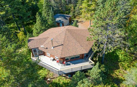 Tiny photo for 4155 Liberty Rd, Beaver Bay, MN 55616 (MLS # 6124980)