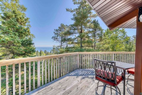 Tiny photo for 4155 Liberty Rd, Beaver Bay, MN 55616 (MLS # 6124980)