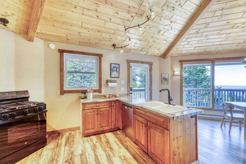 Tiny photo for 4155 Liberty Rd, Beaver Bay, MN 55616 (MLS # 6124980)