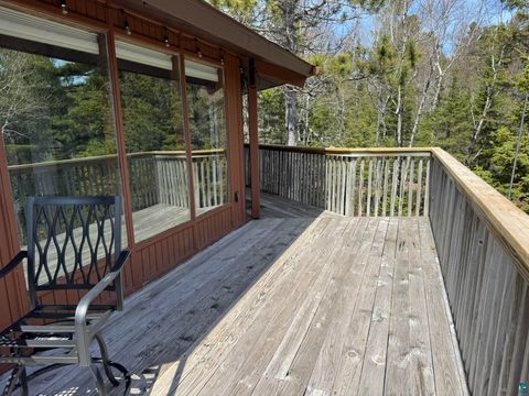 Tiny photo for 4155 Liberty Rd, Beaver Bay, MN 55616 (MLS # 6124980)