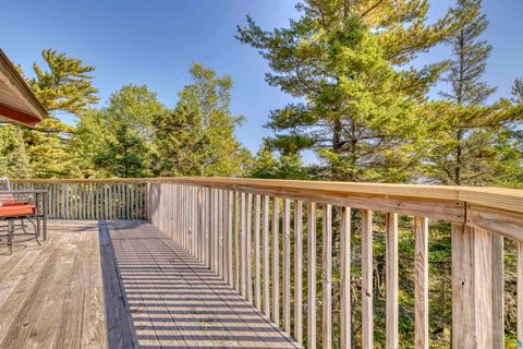 Tiny photo for 4155 Liberty Rd, Beaver Bay, MN 55616 (MLS # 6124980)