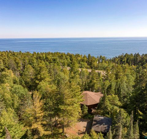 Tiny photo for 4155 Liberty Rd, Beaver Bay, MN 55616 (MLS # 6124980)