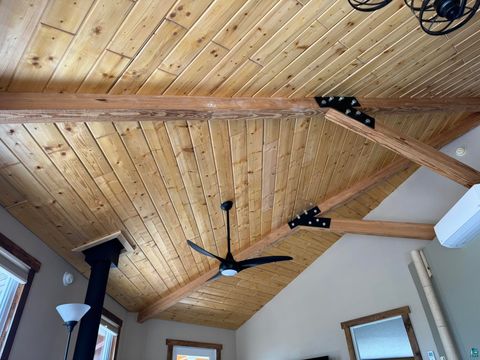 Tiny photo for 4155 Liberty Rd, Beaver Bay, MN 55616 (MLS # 6124980)