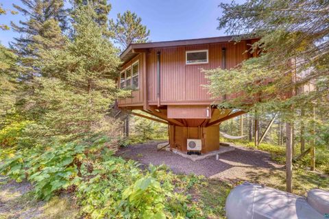 Tiny photo for 4155 Liberty Rd, Beaver Bay, MN 55616 (MLS # 6124980)