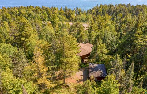 Tiny photo for 4155 Liberty Rd, Beaver Bay, MN 55616 (MLS # 6124980)