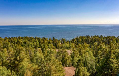 Tiny photo for 4155 Liberty Rd, Beaver Bay, MN 55616 (MLS # 6124980)