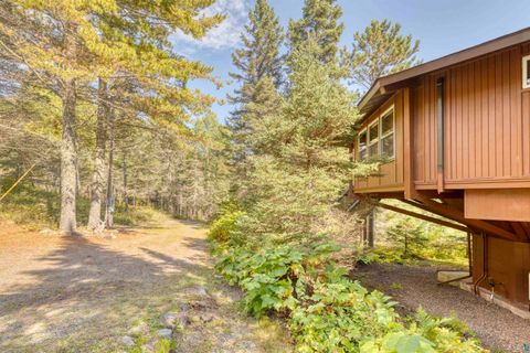 Tiny photo for 4155 Liberty Rd, Beaver Bay, MN 55616 (MLS # 6124980)