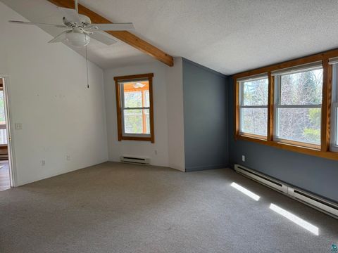 Tiny photo for 4155 Liberty Rd, Beaver Bay, MN 55616 (MLS # 6124980)