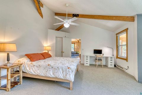 Tiny photo for 4155 Liberty Rd, Beaver Bay, MN 55616 (MLS # 6124980)