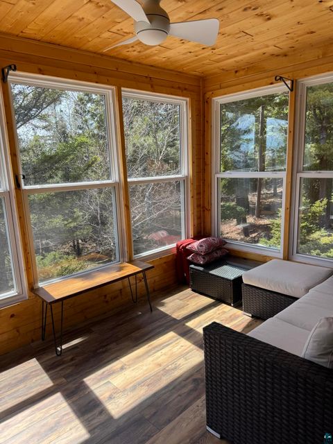 Tiny photo for 4155 Liberty Rd, Beaver Bay, MN 55616 (MLS # 6124980)