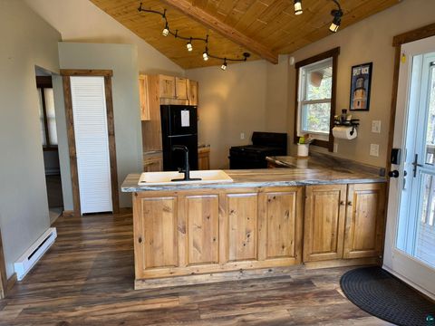 Tiny photo for 4155 Liberty Rd, Beaver Bay, MN 55616 (MLS # 6124980)