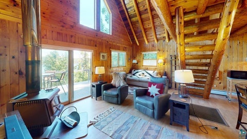 Tiny photo for 10028 Gunflint Tr, Grand Marais, MN 55604 (MLS # 6126948)