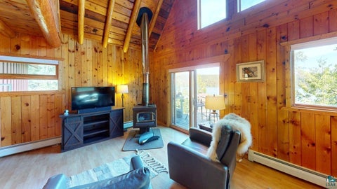 Tiny photo for 10028 Gunflint Tr, Grand Marais, MN 55604 (MLS # 6126948)